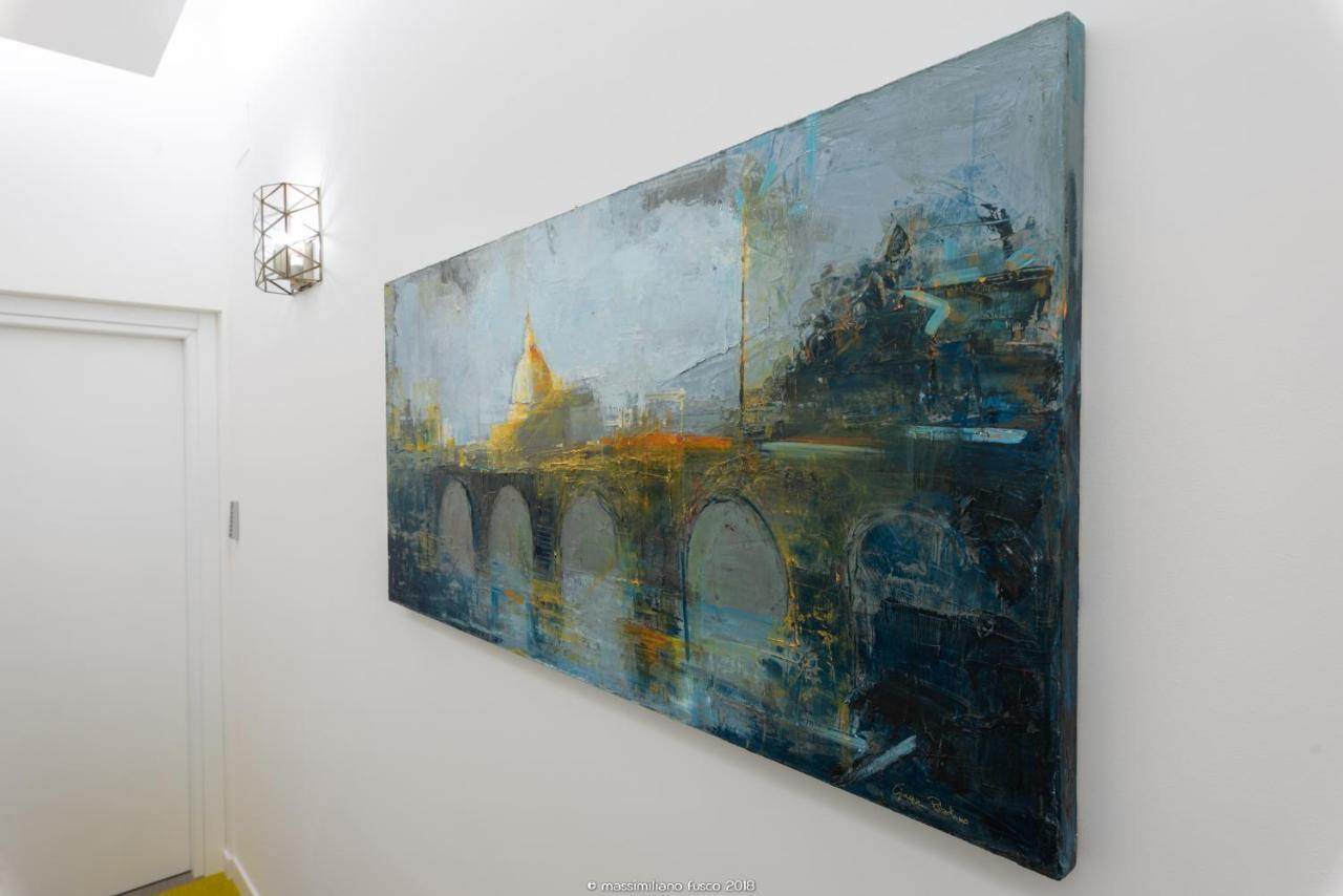 Midtown Trastevere Řím Exteriér fotografie