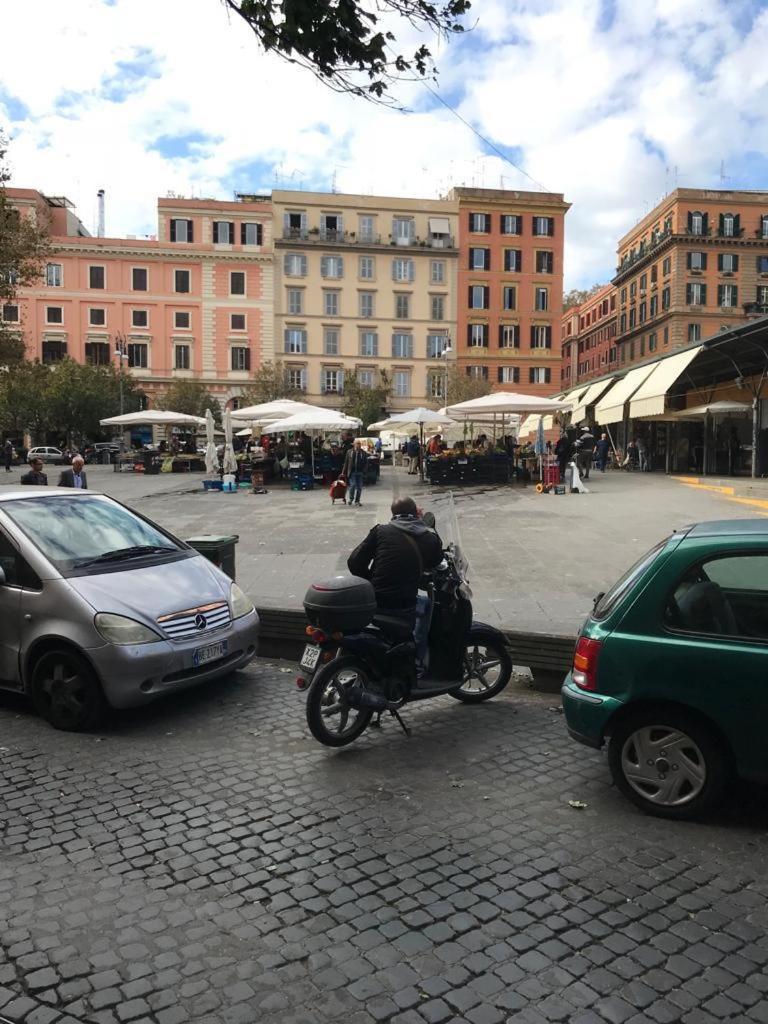Midtown Trastevere Řím Exteriér fotografie
