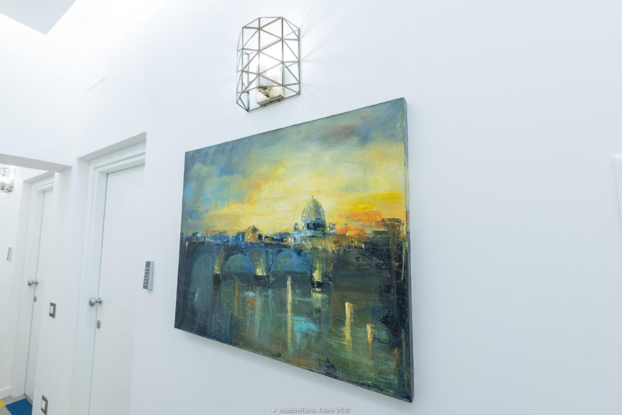 Midtown Trastevere Řím Exteriér fotografie
